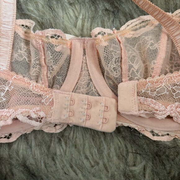 Agent Provocateur Love Demi Bra - Picture 7 of 8